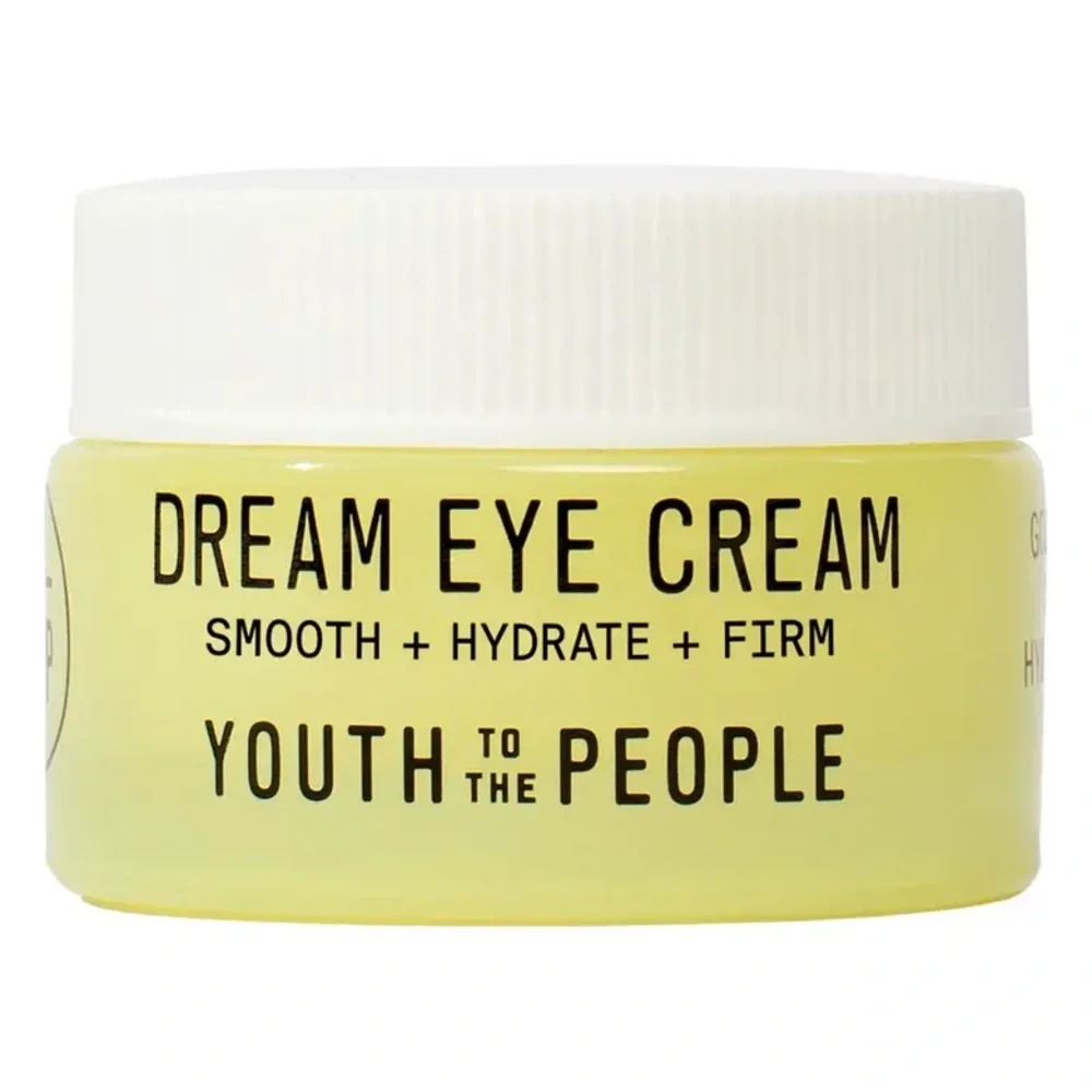 Youth to the People Dream Eye Cream. 5ml/ 0.17 oz. New w/o box.